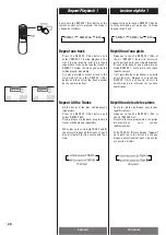 Preview for 26 page of Teac RW-D280 Owner'S Manual