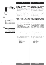 Preview for 28 page of Teac RW-D280 Owner'S Manual