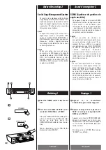 Preview for 38 page of Teac RW-D280 Owner'S Manual