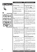 Preview for 44 page of Teac RW-D280 Owner'S Manual