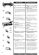 Preview for 48 page of Teac RW-D280 Owner'S Manual