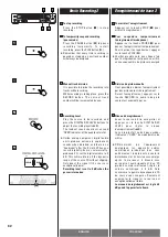 Preview for 50 page of Teac RW-D280 Owner'S Manual