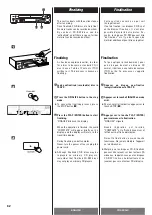 Preview for 52 page of Teac RW-D280 Owner'S Manual