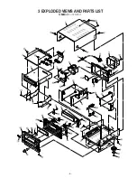 Предварительный просмотр 5 страницы Teac RW-H300 Service Manual