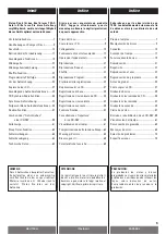 Preview for 5 page of Teac RW-H500 Owner'S Manual