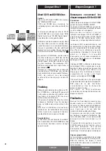 Preview for 8 page of Teac RW-H500 Owner'S Manual