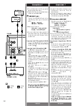 Preview for 12 page of Teac RW-H500 Owner'S Manual