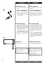 Preview for 14 page of Teac RW-H500 Owner'S Manual