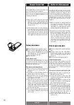 Preview for 16 page of Teac RW-H500 Owner'S Manual