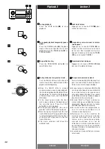 Preview for 22 page of Teac RW-H500 Owner'S Manual