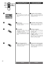 Preview for 30 page of Teac RW-H500 Owner'S Manual