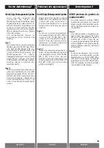 Preview for 35 page of Teac RW-H500 Owner'S Manual