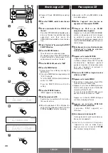 Preview for 36 page of Teac RW-H500 Owner'S Manual