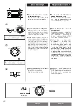 Preview for 40 page of Teac RW-H500 Owner'S Manual