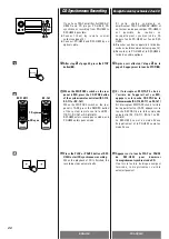 Preview for 44 page of Teac RW-H500 Owner'S Manual