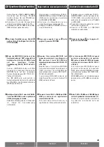 Preview for 45 page of Teac RW-H500 Owner'S Manual