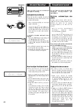 Preview for 48 page of Teac RW-H500 Owner'S Manual