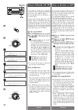 Preview for 58 page of Teac RW-H500 Owner'S Manual