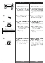 Preview for 62 page of Teac RW-H500 Owner'S Manual