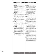 Preview for 64 page of Teac RW-H500 Owner'S Manual