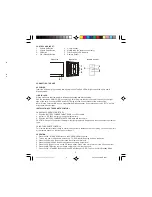 Предварительный просмотр 6 страницы Teac SB04T User Manual