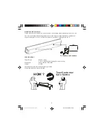 Предварительный просмотр 7 страницы Teac SB04T User Manual