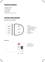 Preview for 4 page of Teac SB20204 User Manual