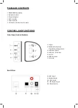 Предварительный просмотр 4 страницы Teac SB21204BI User Manual