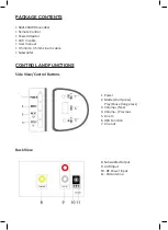 Предварительный просмотр 4 страницы Teac SB21204WD User Manual