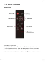 Предварительный просмотр 5 страницы Teac SB21204WD User Manual