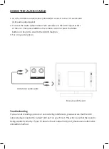 Предварительный просмотр 7 страницы Teac SB21204WD User Manual