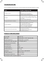 Предварительный просмотр 11 страницы Teac SB21204WD User Manual