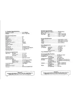 Preview for 3 page of Teac SD-3250N Installation Manual