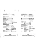 Preview for 21 page of Teac SD-3250N Installation Manual