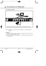 Предварительный просмотр 13 страницы Teac SDB420 Owner'S Manual