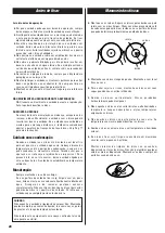 Preview for 28 page of Teac SL-A100 Owner'S Manual