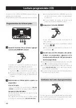 Preview for 52 page of Teac SL-D800BT Owner'S Manual