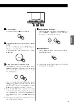 Предварительный просмотр 9 страницы Teac SL-D88 Owner'S Manual