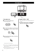 Предварительный просмотр 14 страницы Teac SL-D88 Owner'S Manual