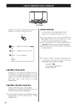 Предварительный просмотр 26 страницы Teac SL-D88 Owner'S Manual