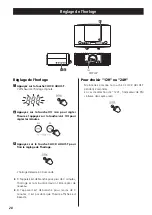 Предварительный просмотр 28 страницы Teac SL-D88 Owner'S Manual