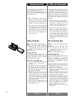 Preview for 6 page of Teac SL-D90 Owner'S Manual