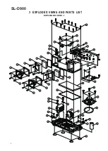 Preview for 6 page of Teac SL-D900 Service Manual