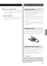 Предварительный просмотр 45 страницы Teac SL-D900BT Owner'S Manual