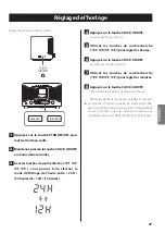 Предварительный просмотр 47 страницы Teac SL-D900BT Owner'S Manual