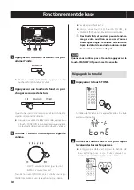 Предварительный просмотр 48 страницы Teac SL-D900BT Owner'S Manual