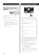 Предварительный просмотр 54 страницы Teac SL-D900BT Owner'S Manual