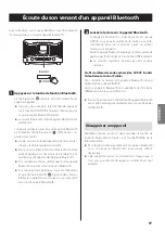 Предварительный просмотр 57 страницы Teac SL-D900BT Owner'S Manual