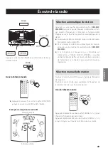 Предварительный просмотр 59 страницы Teac SL-D900BT Owner'S Manual