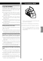 Предварительный просмотр 35 страницы Teac SL-D920 Owner'S Manual